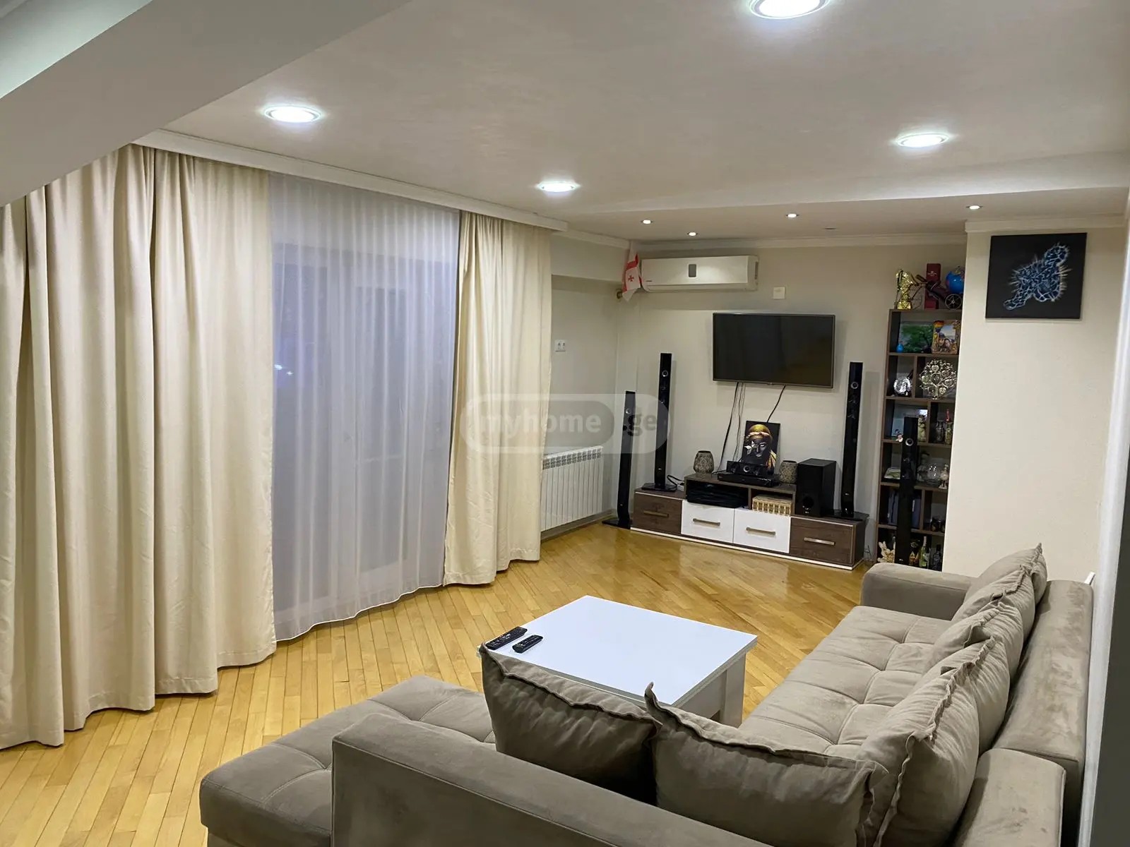 ხიმშიაშვილი შ. ქ. 9 - 5 rooms