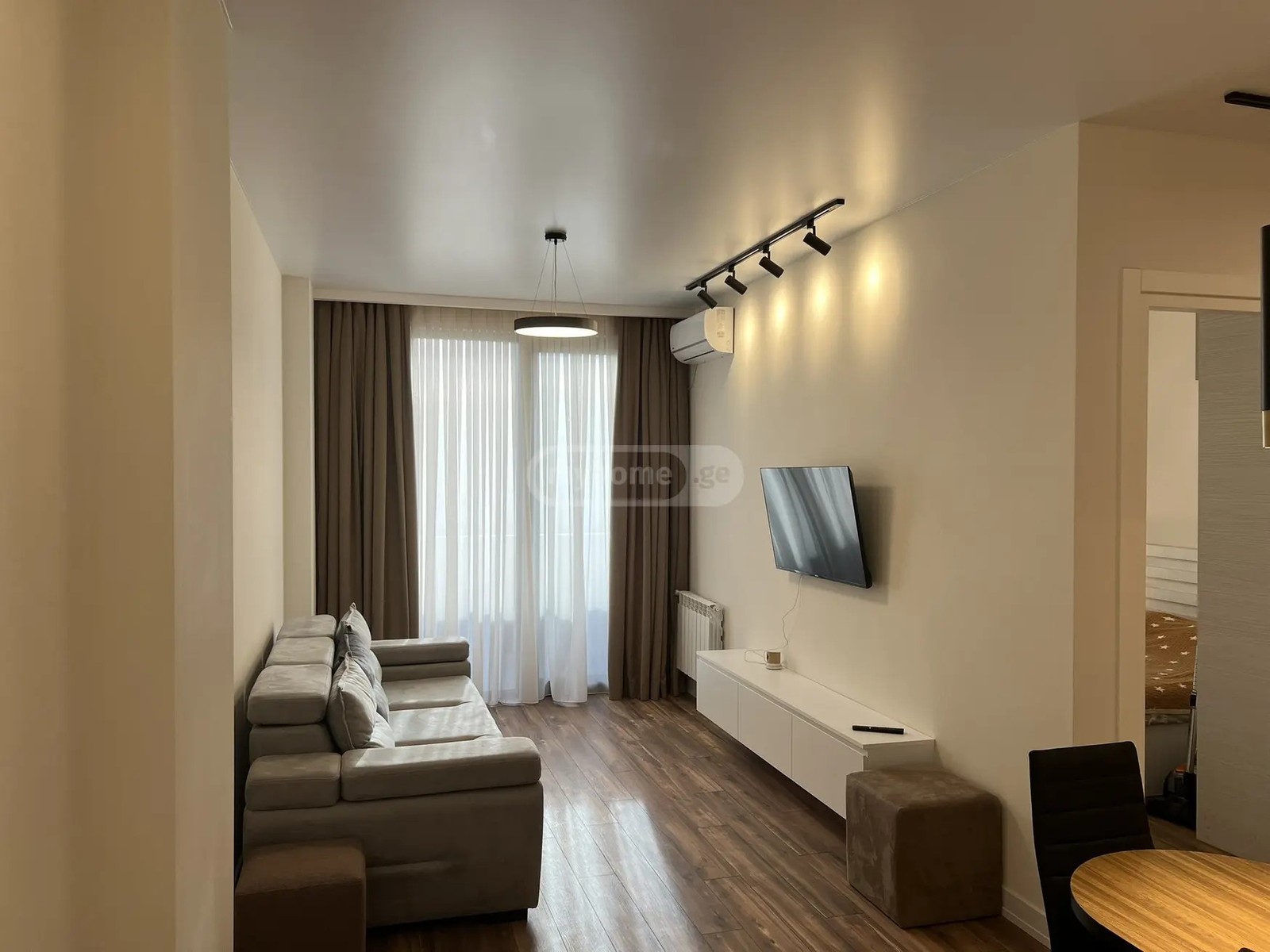 აღმაშენებლის ხეივ.  - 2 rooms