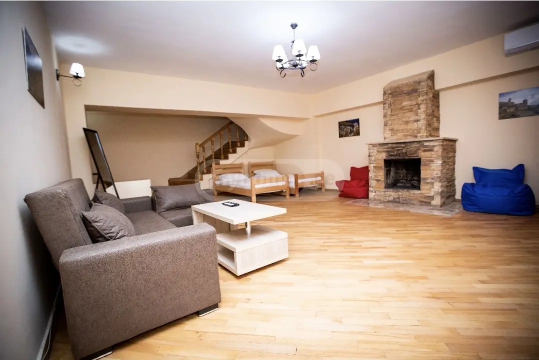 კოსტავას ქ.  - 3 rooms