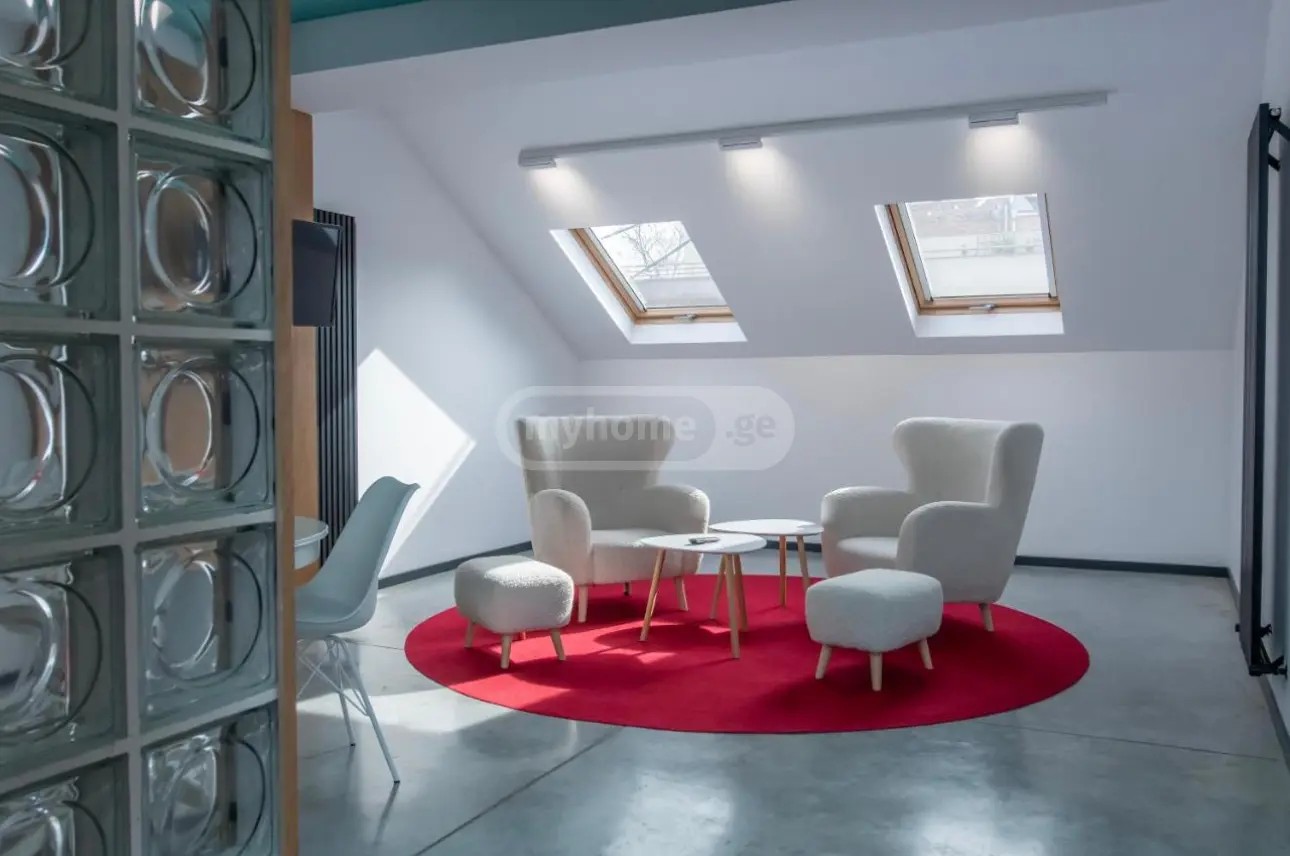 კერესელიძე ი. ქ.  - 4 rooms