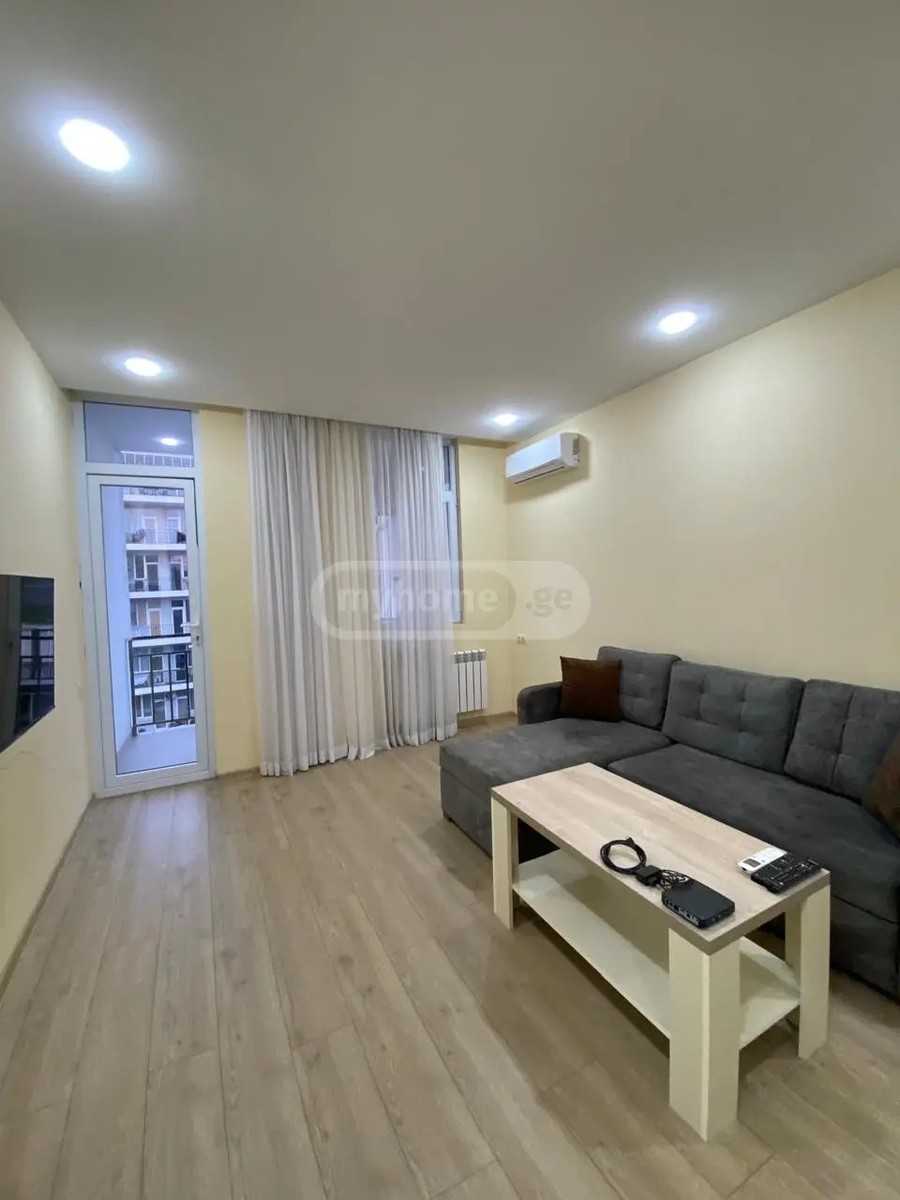 თაყაიშვილი ე. ქ. 51 - 2 rooms