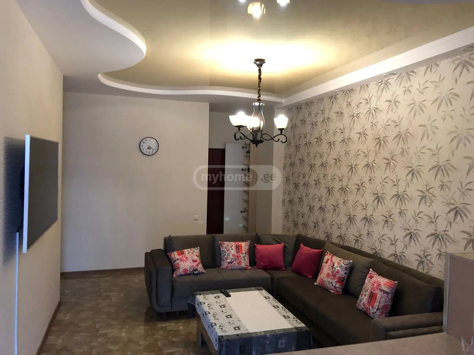 ხიმშიაშვილი შ. ქ. 4 - 3 rooms