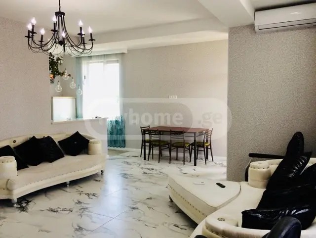რუსთაველის შეს. 104 - 2 rooms