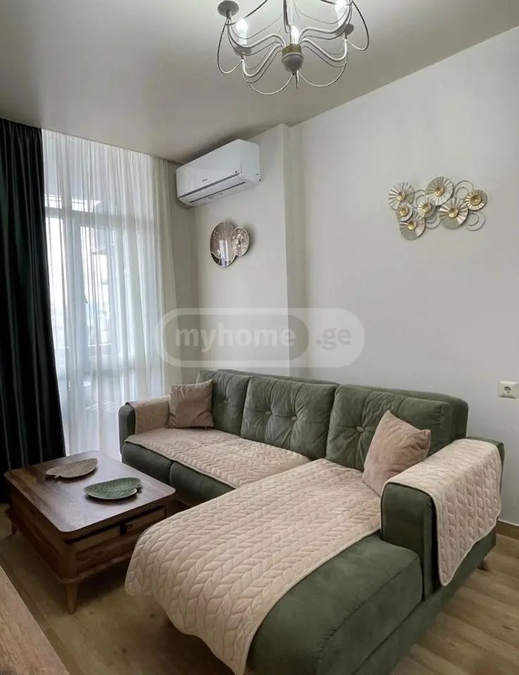 აბუსერიძე ტ. ქ. 5 - 3 rooms