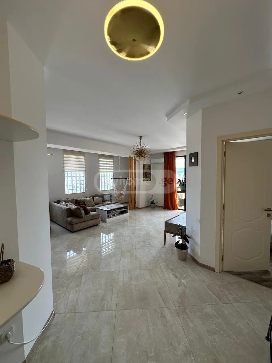 ნიკოლაძე ი. ქ 5 - 2 rooms