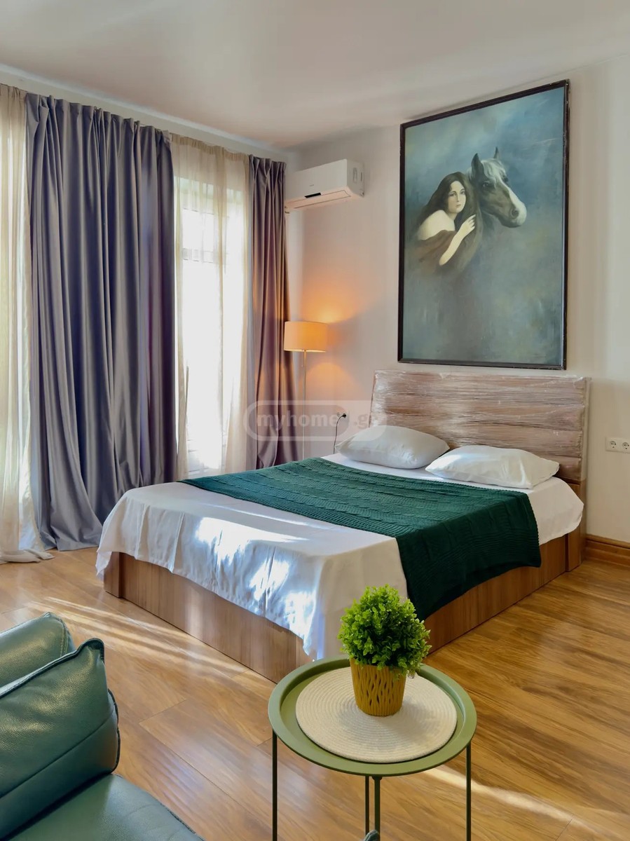 ტაბიძე ტ. ქ. 110 - 2 rooms