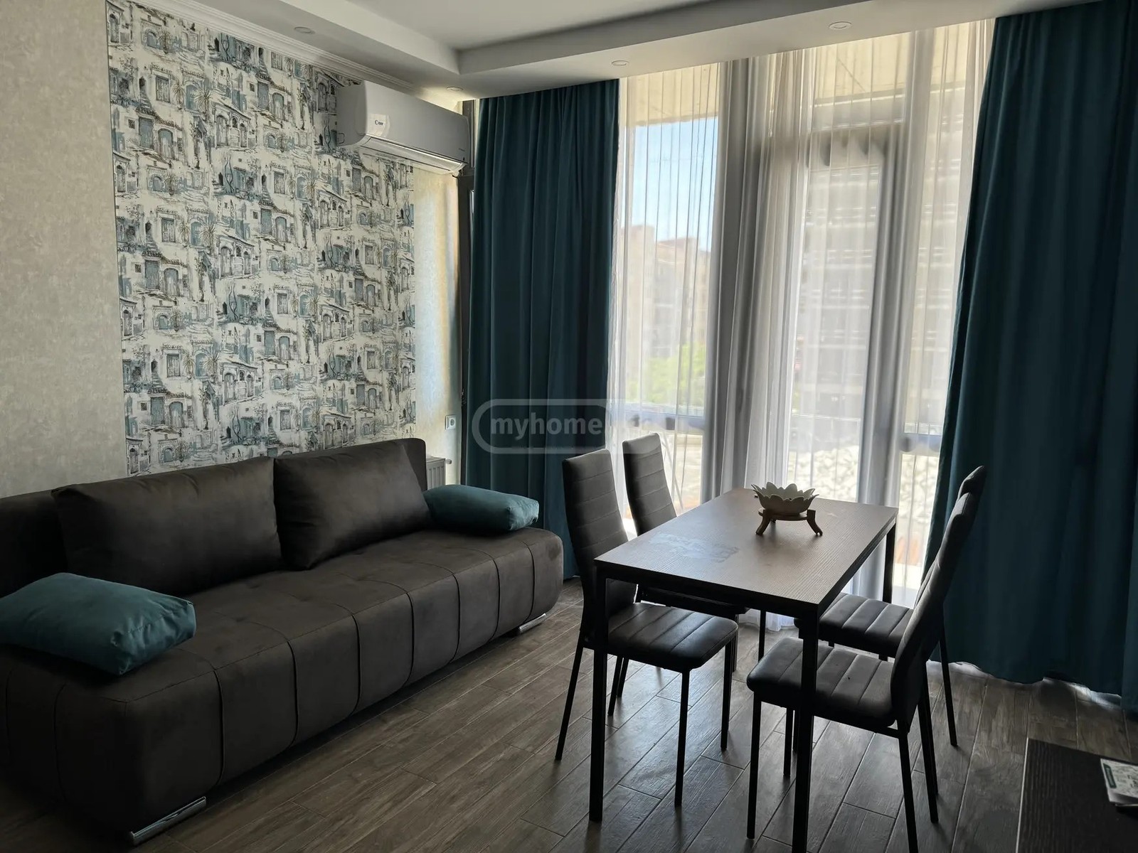 შარტავა ჟ. ქ. 7 - 1 rooms