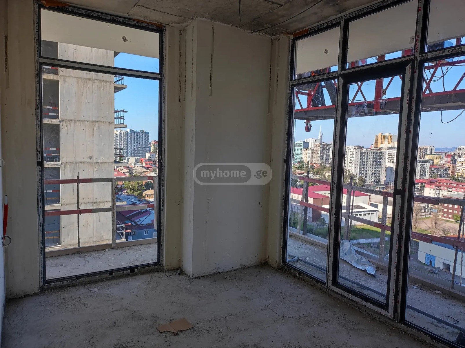 შარტავა ჟ. ქ. 30 - 4 rooms