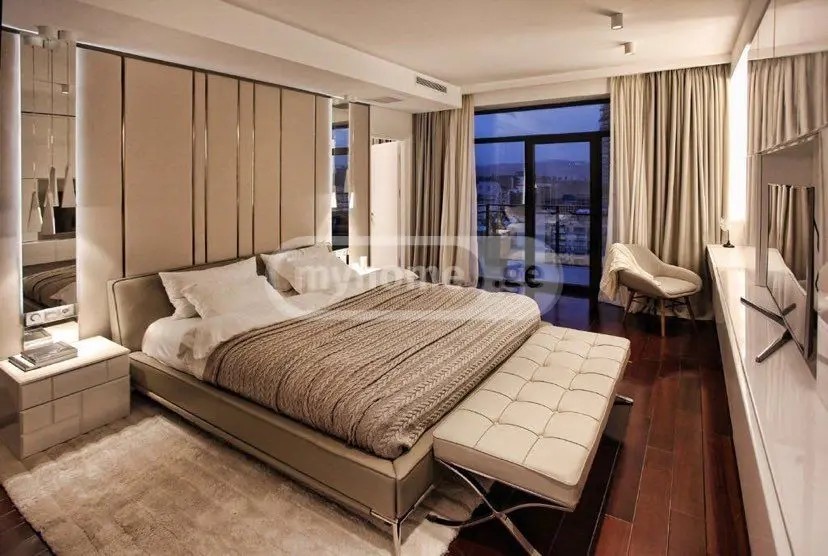 პეკინის გამზ.  - 2 rooms