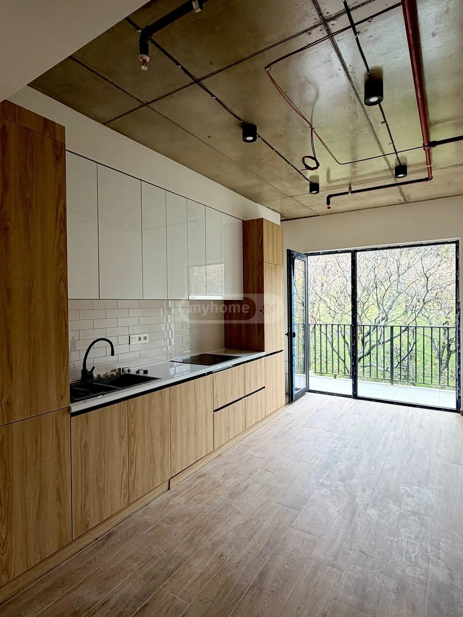 ინოვაციების ქ. 11 - 2 rooms