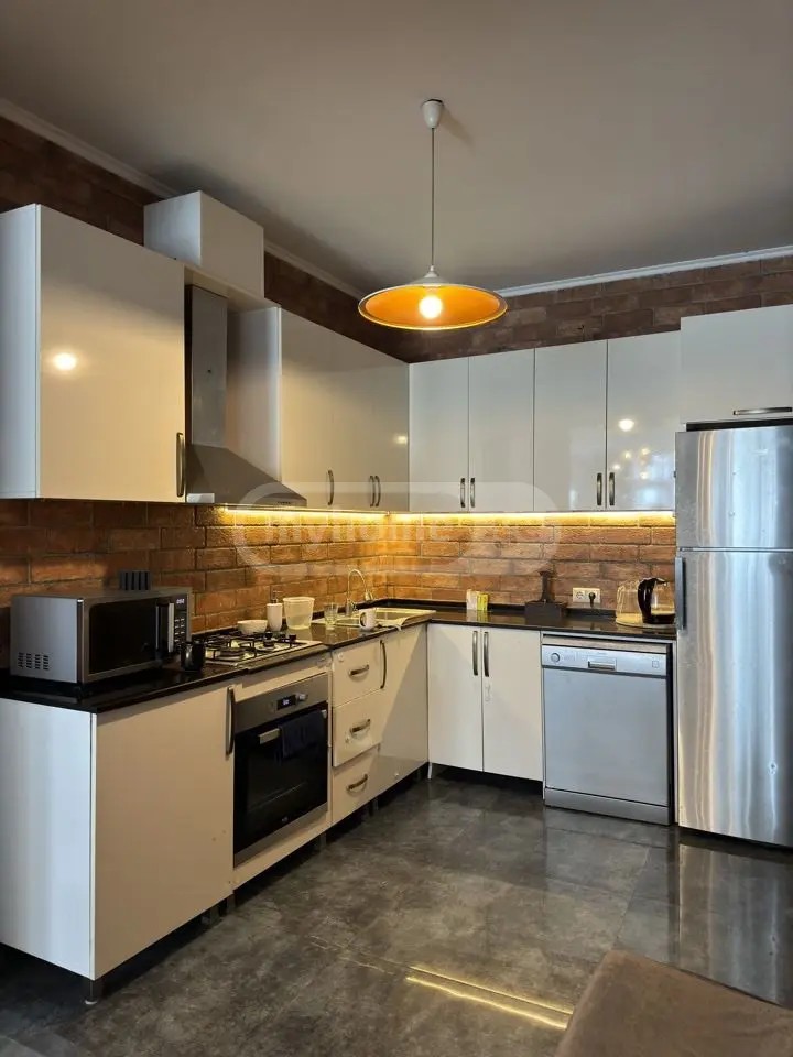 კობალაძე ი. ქ. 15 - 3 rooms