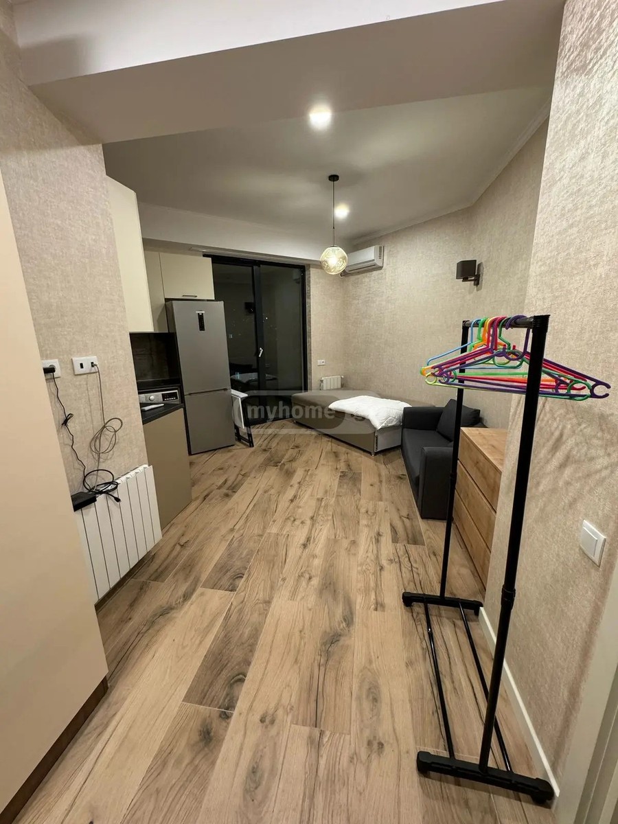 ავალიშვილი ზ. ქ. 8 - 1 rooms