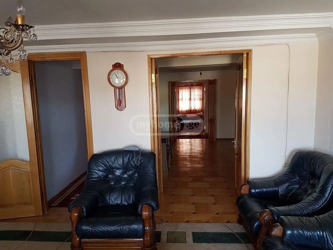 ჭავჭავაძის გამზ. 24 - 3 rooms