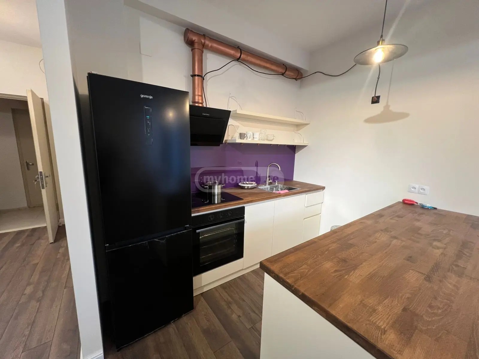 გიორგი გურამიშვილის 3 - 3 rooms