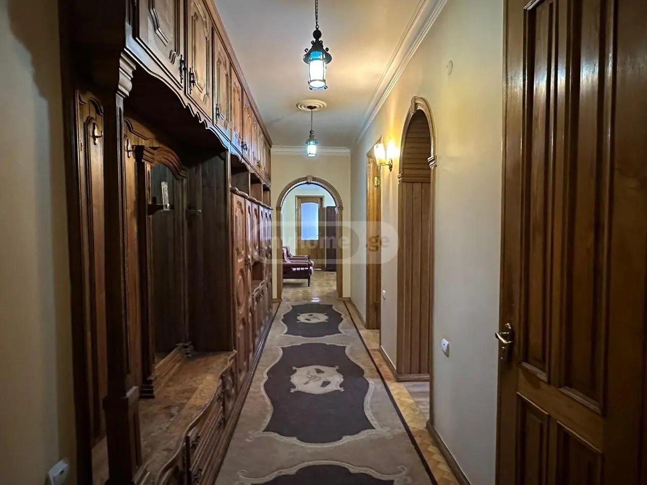 გორგილაძე ზ. ქუჩა 26 - 4 rooms