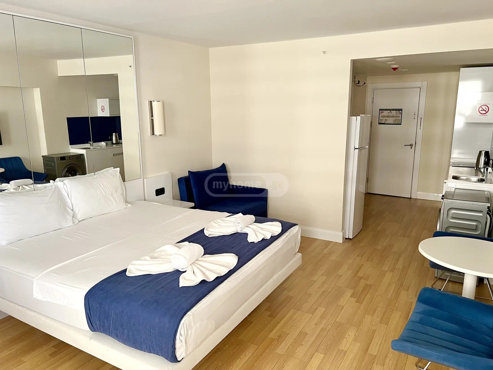 ხიმშიაშვილი შ. ქ. 7b - 1 rooms