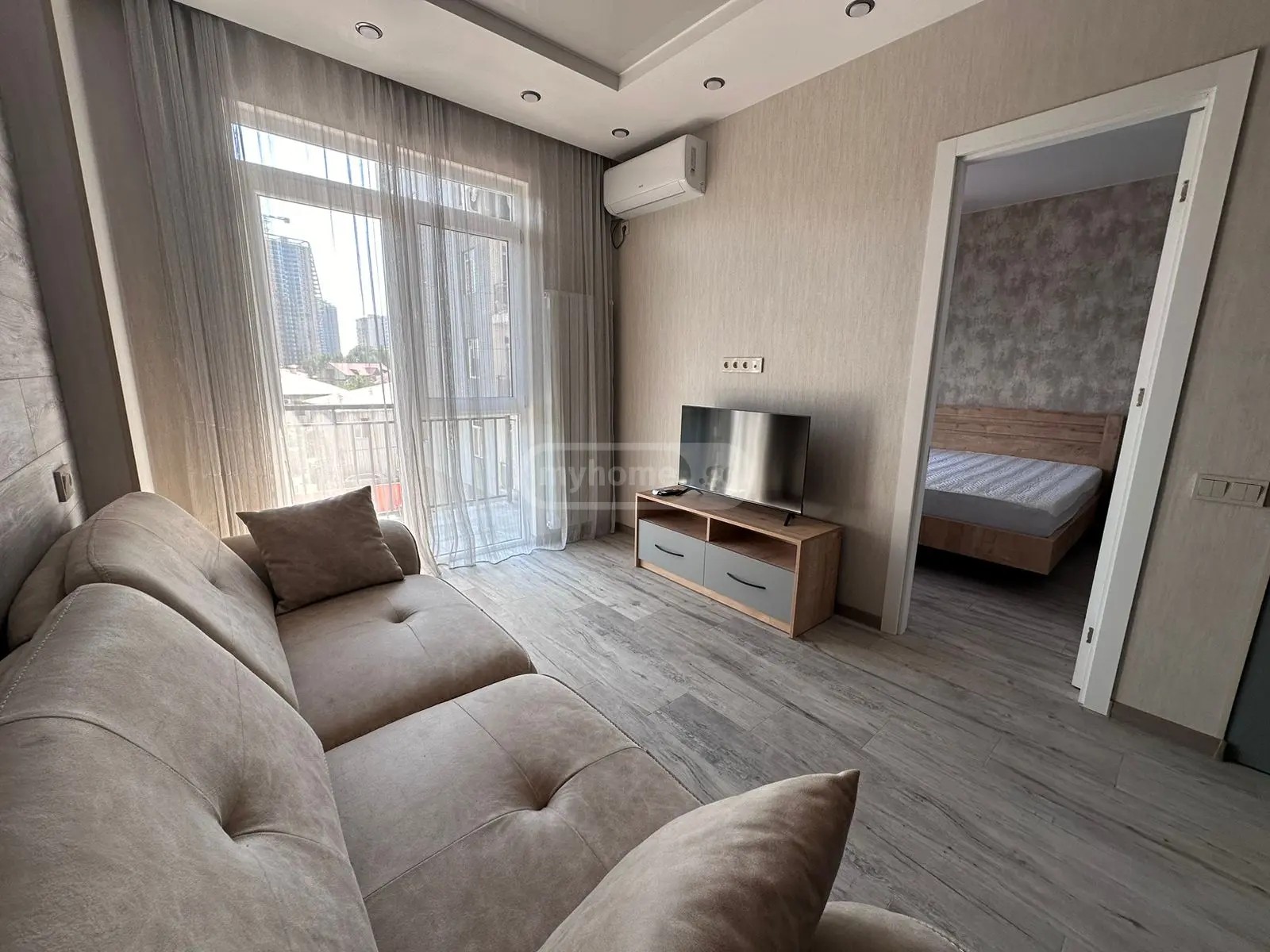 ანგისის ქ. 41ა - 3 rooms