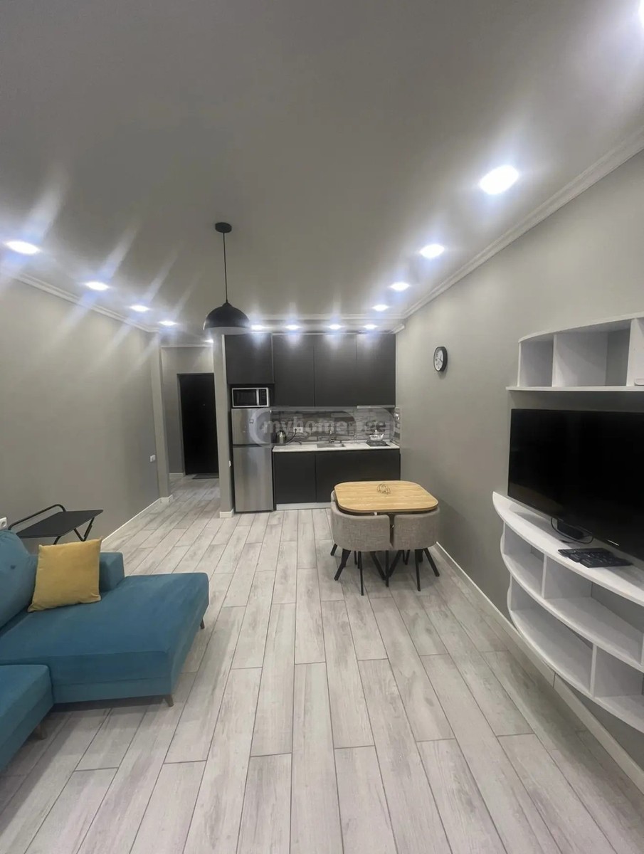 ანგისის ქ. 8 - 2 rooms