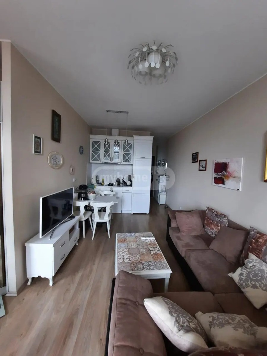 გორგილაძე ზ. ქუჩა 98 - 1 rooms