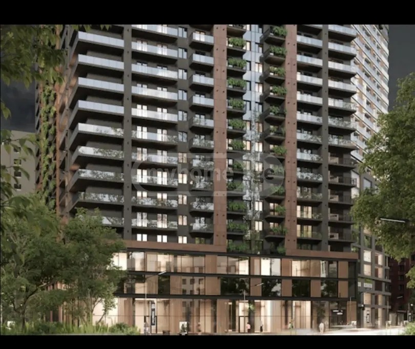 შარტავას ქ.  - 4 rooms