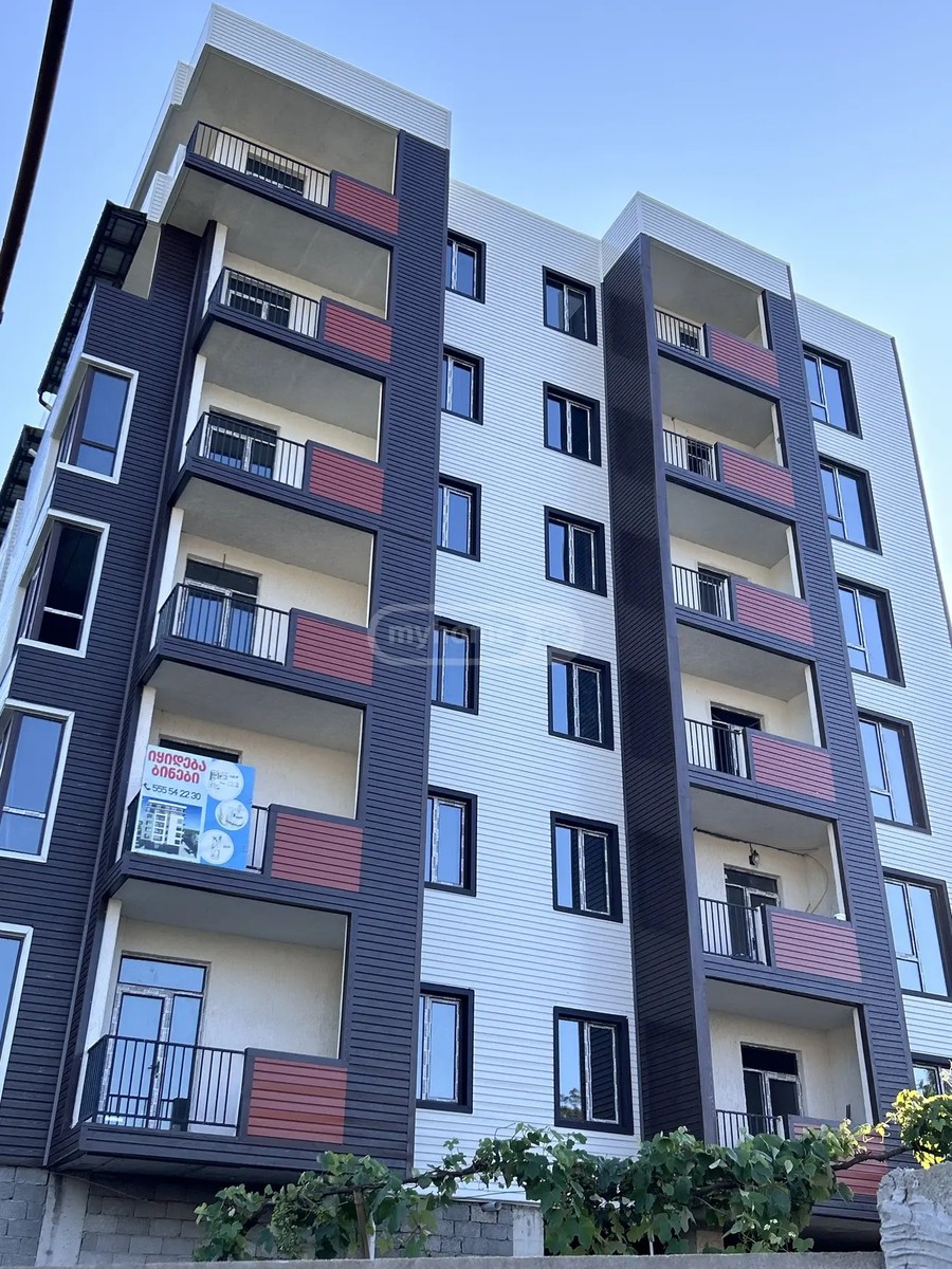 ფრიდონ ხალვაშის გამზირი - 3 rooms