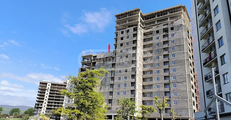 გმირი კურსანტების ქ. 4 - 4 rooms
