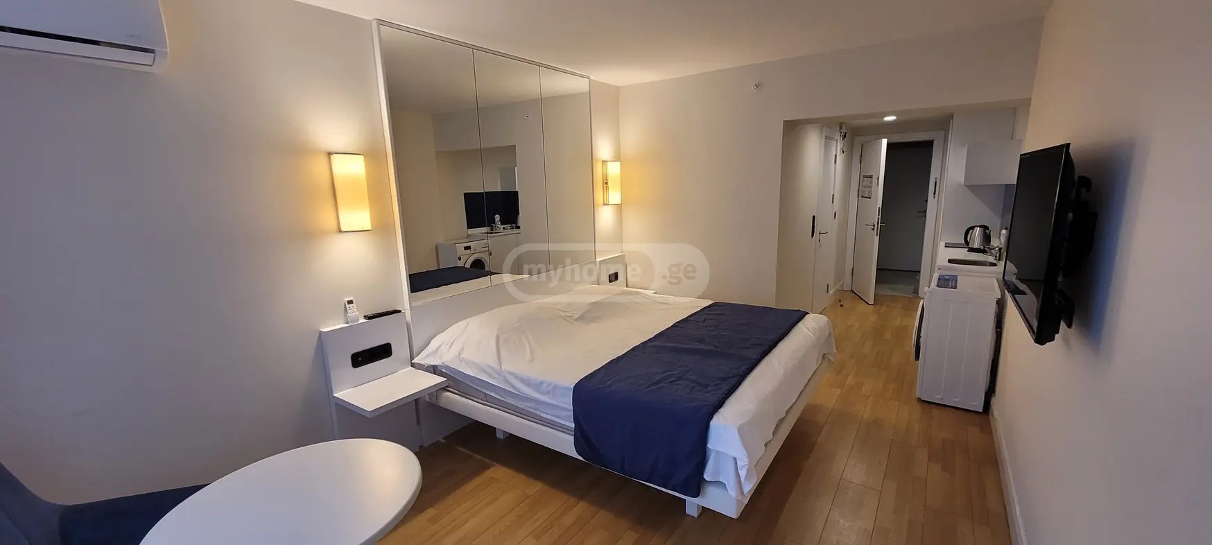 ხიმშიაშვილი შ. ქ.  - 1 rooms