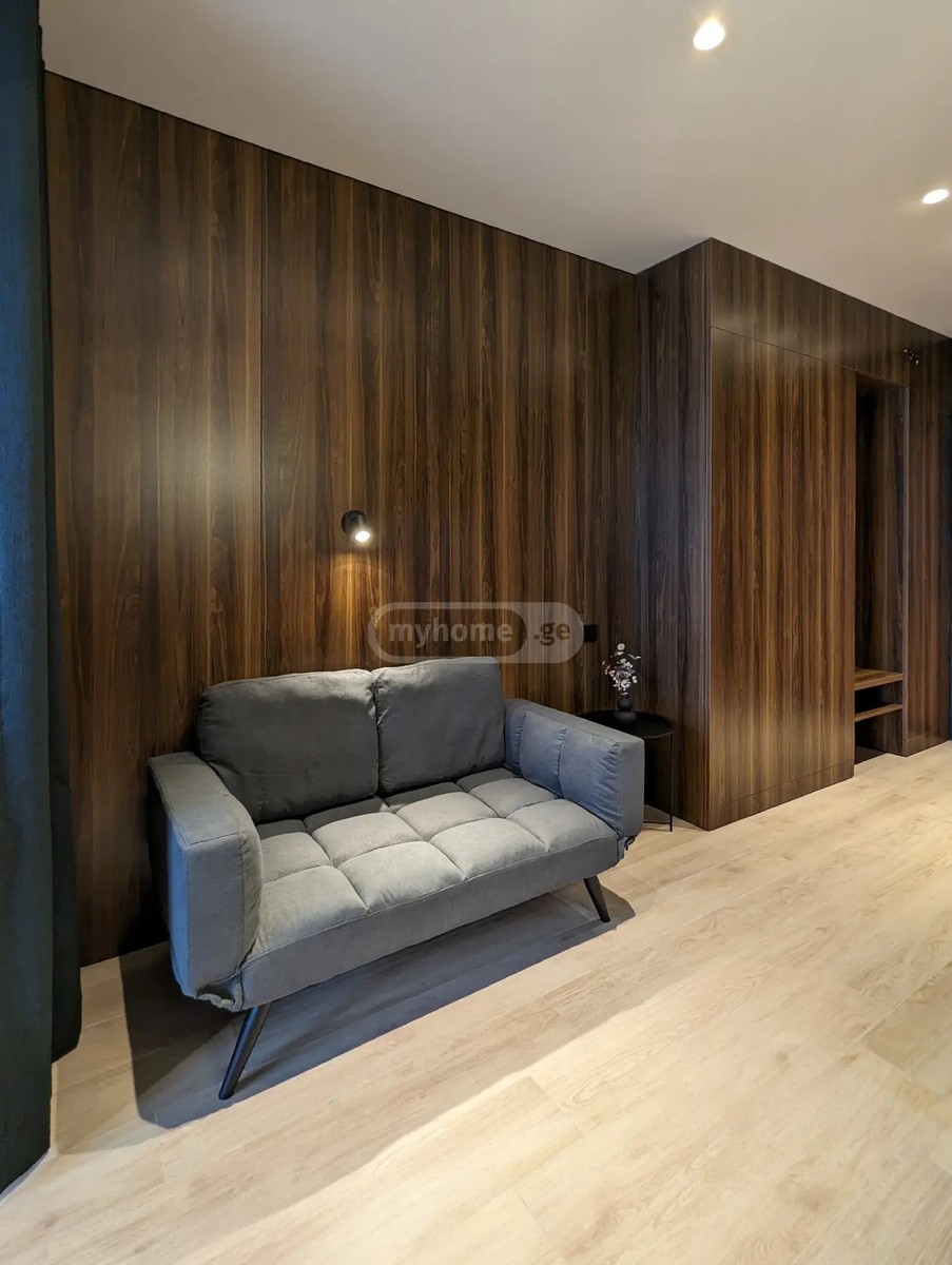 ფიროსმანი ნ. ქ. 17 - 1 rooms