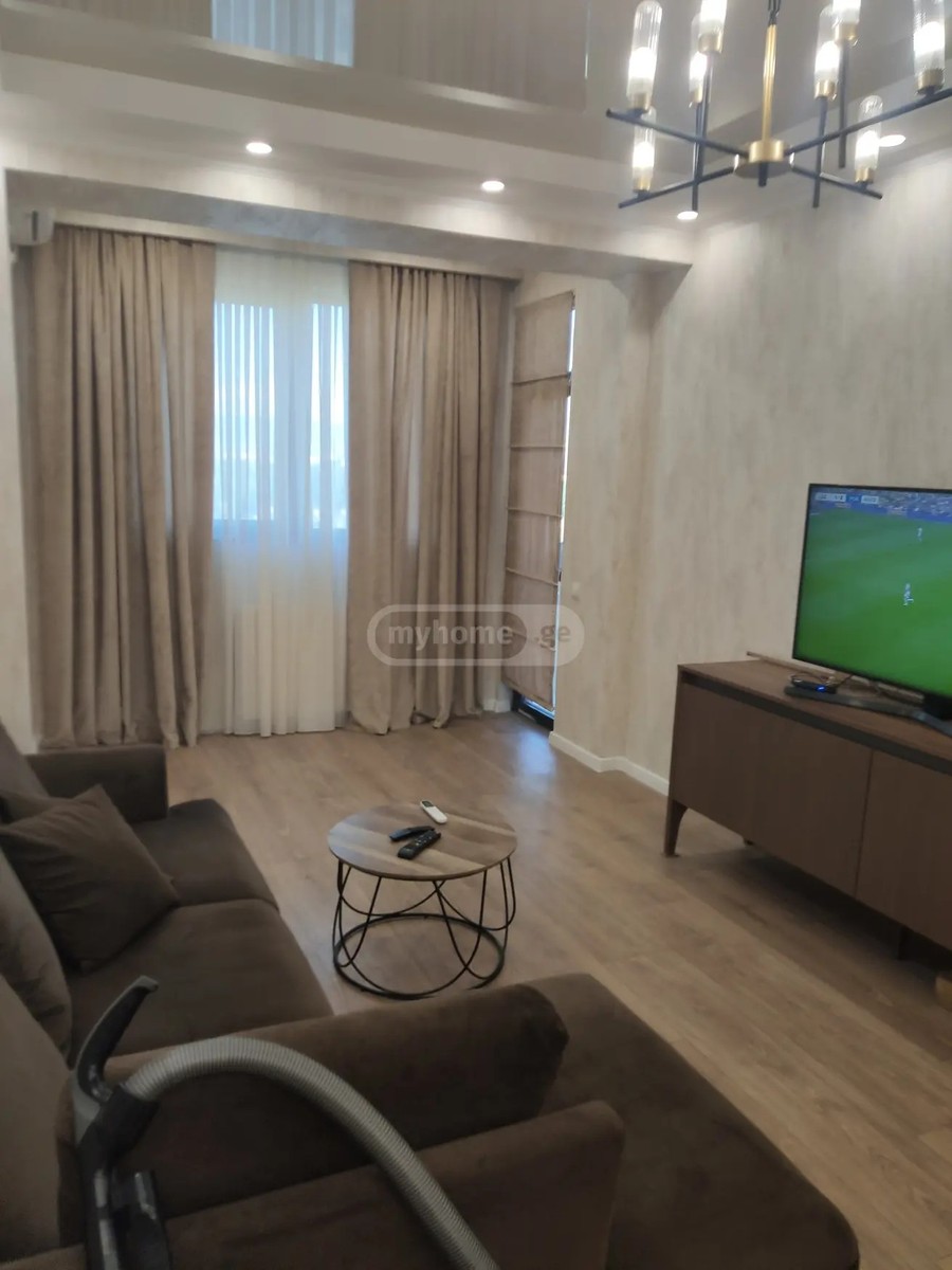 წყნეთის გზატკეცილი 45 - 2 rooms