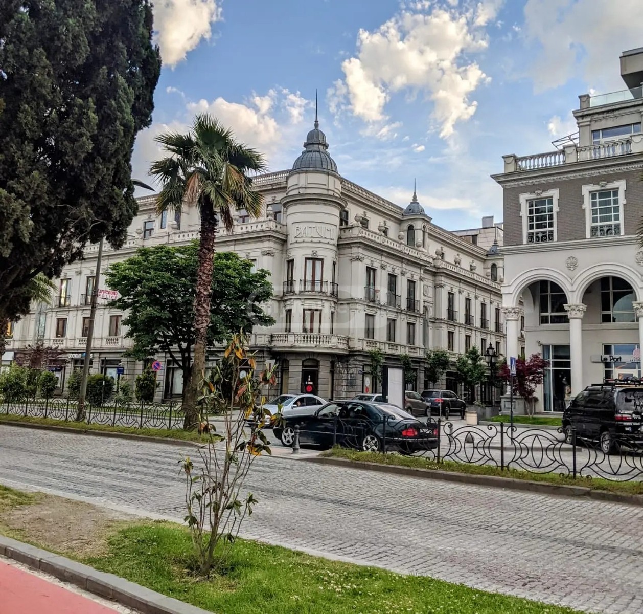 კ. გამსახურდიას ქუჩა 49 - 2 rooms