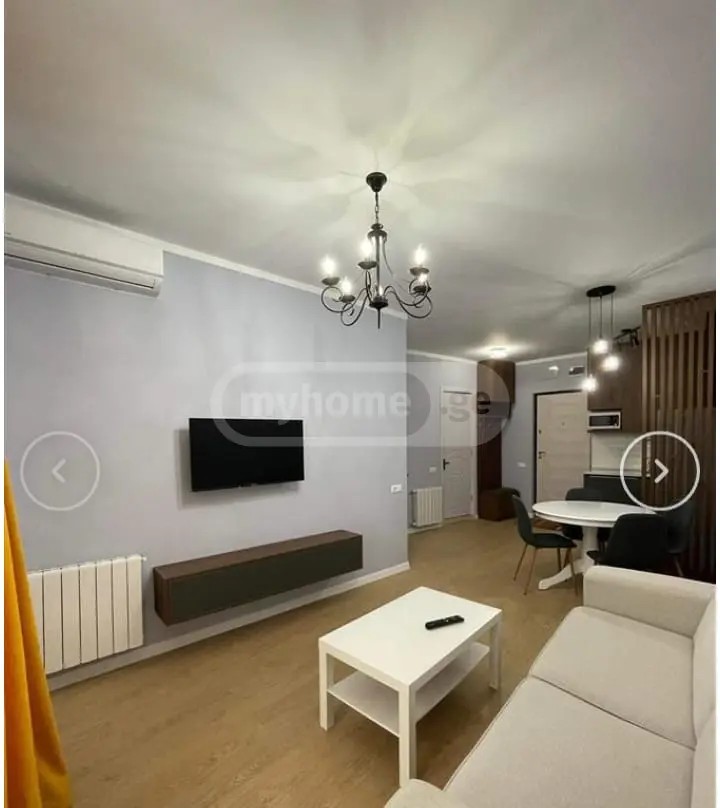 ფიროსმანი ნ. ქ. 19 - 2 rooms