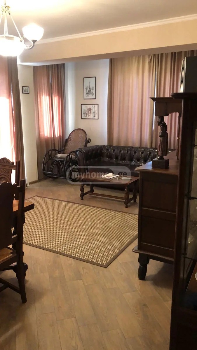 მირიან მეფის ქ. 103 - 4 rooms