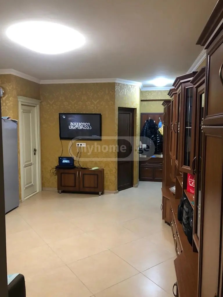 მირიან მეფის ქ. 103 - 3 rooms