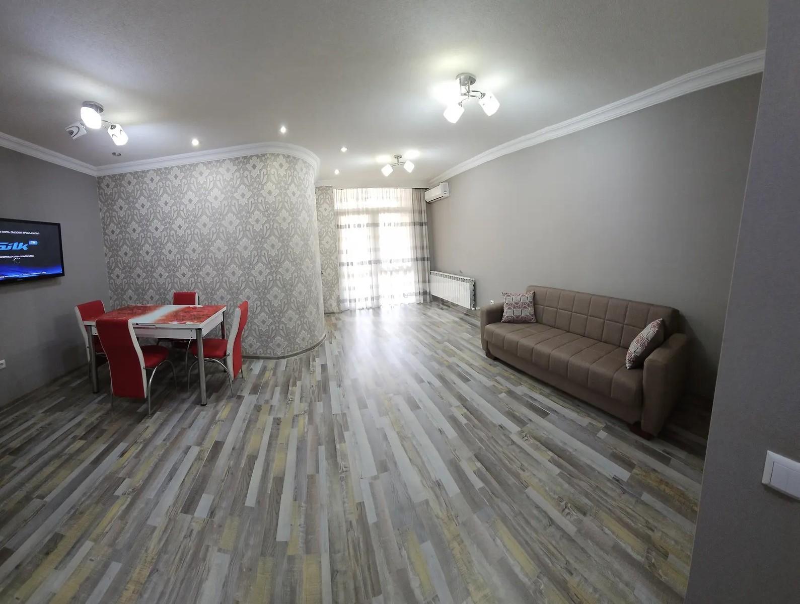 კობალაძე ი. ქ. 8ა - 2 rooms