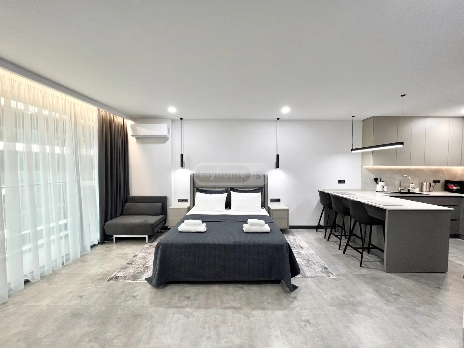 ლეხ და მარია კაჩინსკების ქუჩა 8 - 1 rooms