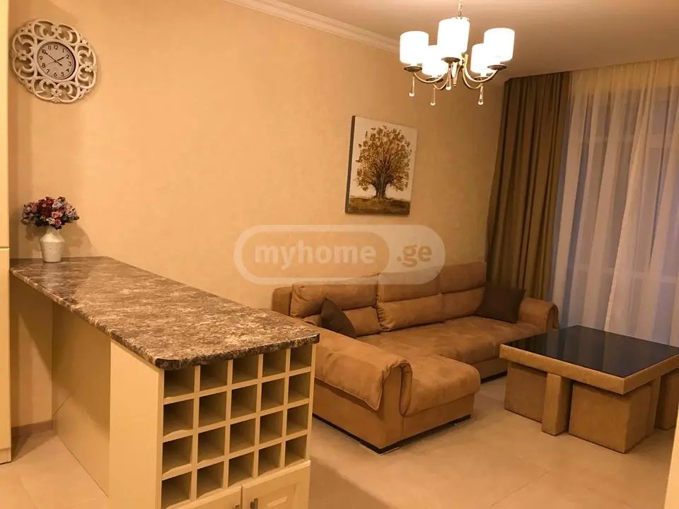 ქავთარაძე პ. ქ. 1 - 3 rooms