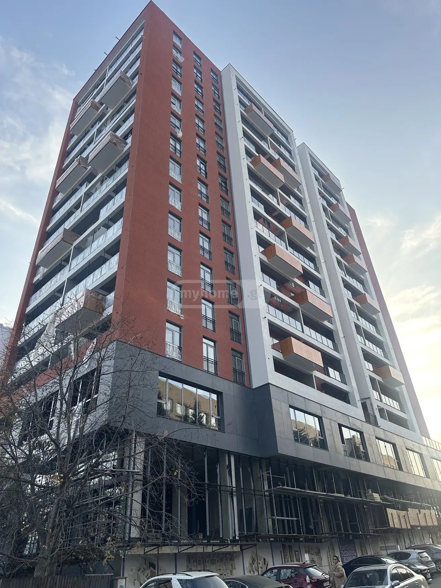 მინდელის ქ.  - 3 rooms