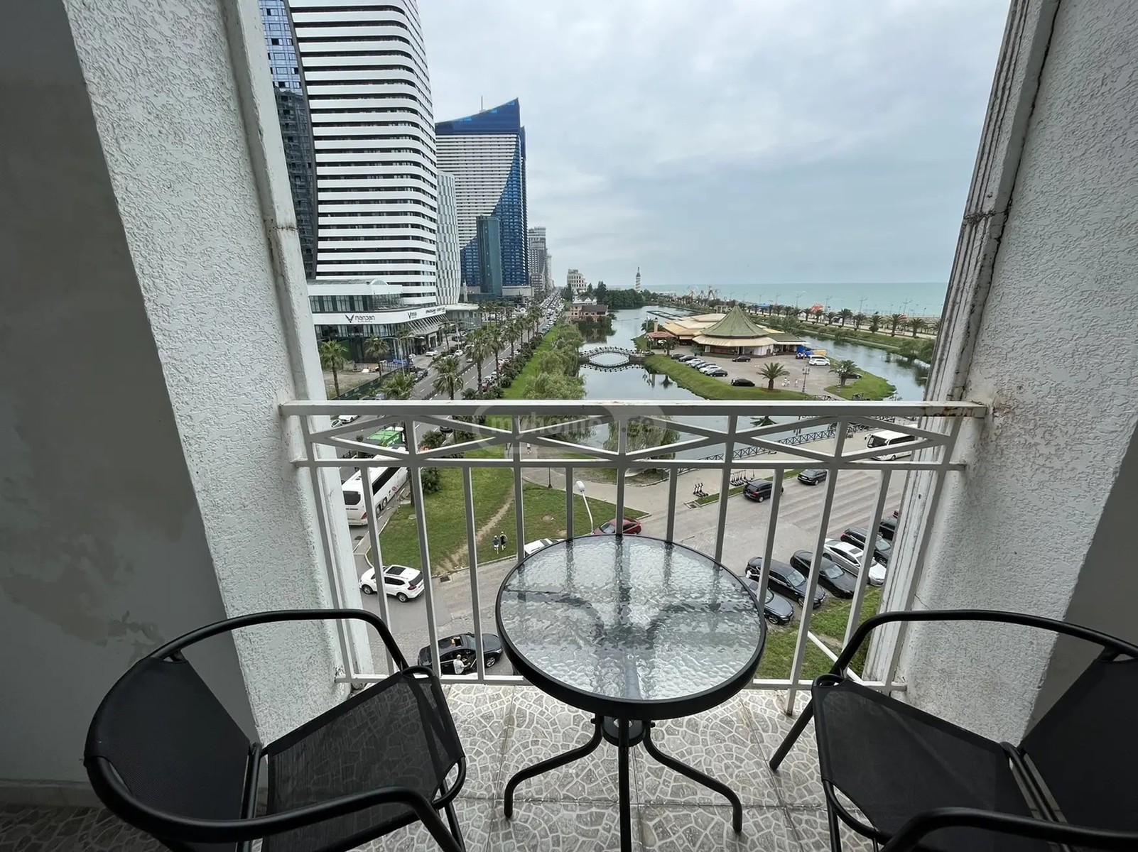 ხიმშიაშვილი ს. ქ. 4 - 2 rooms