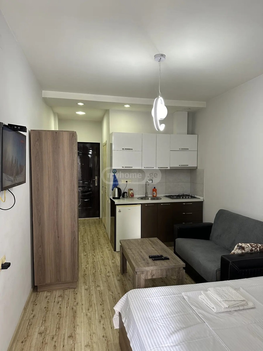 ტაძრის ქ. 34 - 1 rooms