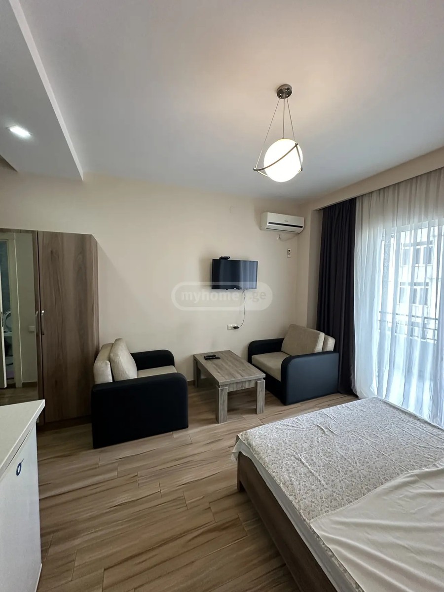 ტაძრის ქ. 34 - 1 rooms