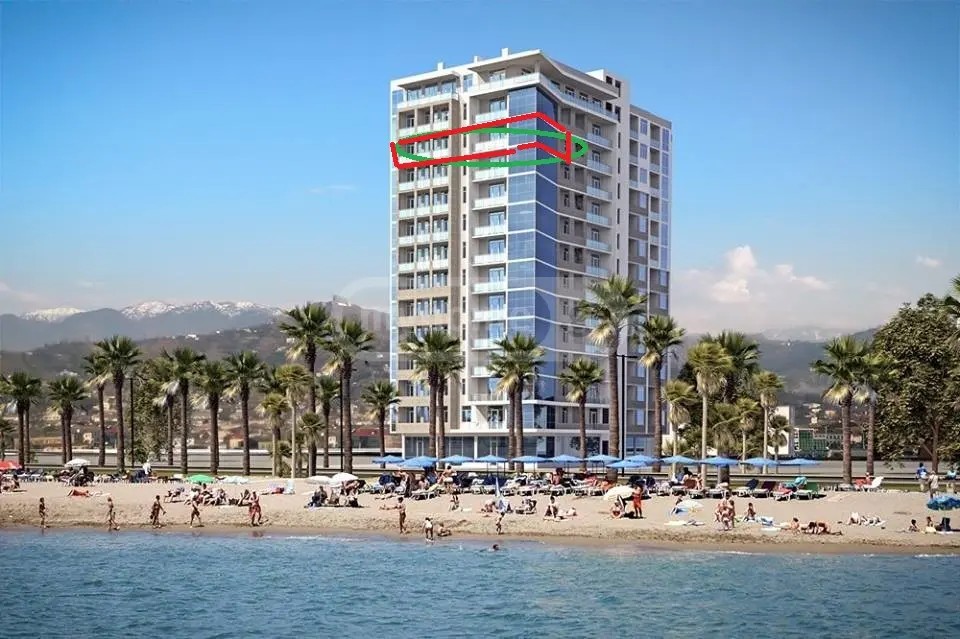 კაჩინსკი ლ. და მ. ქ. 25 - 1 rooms
