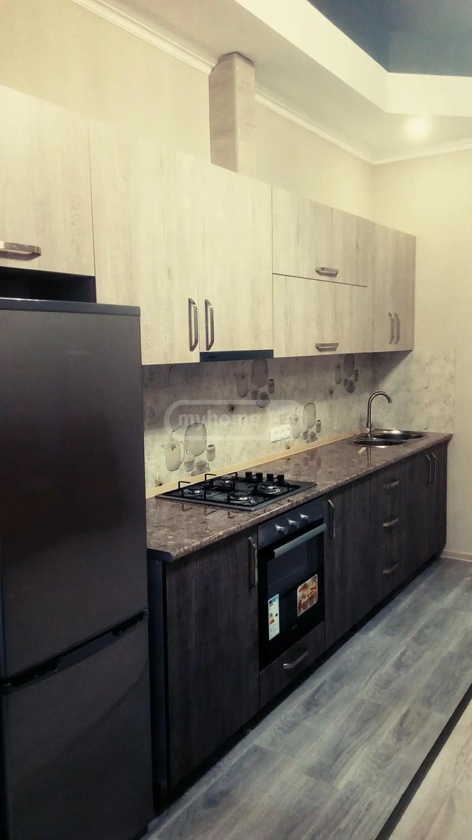 თამარ მეფის ქ. 87 - 3 rooms