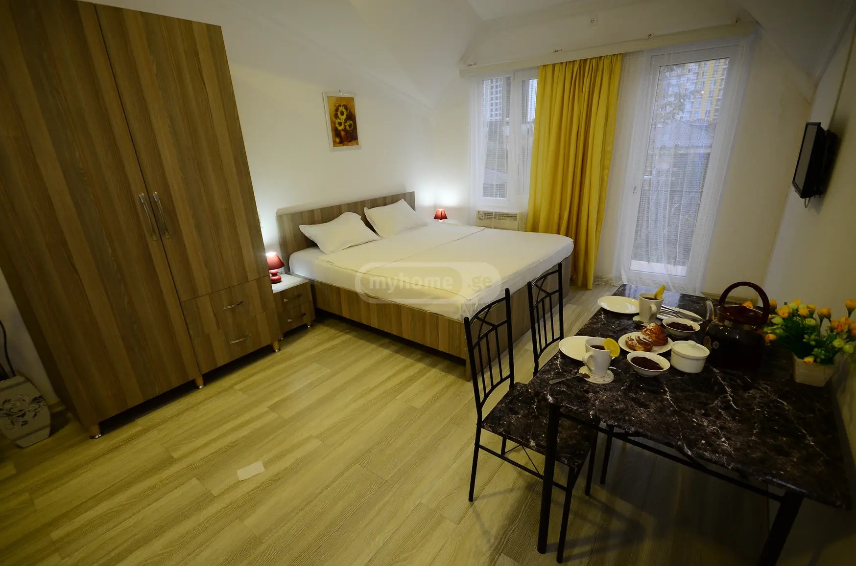 ანგისის ქ. 61 - 1 rooms