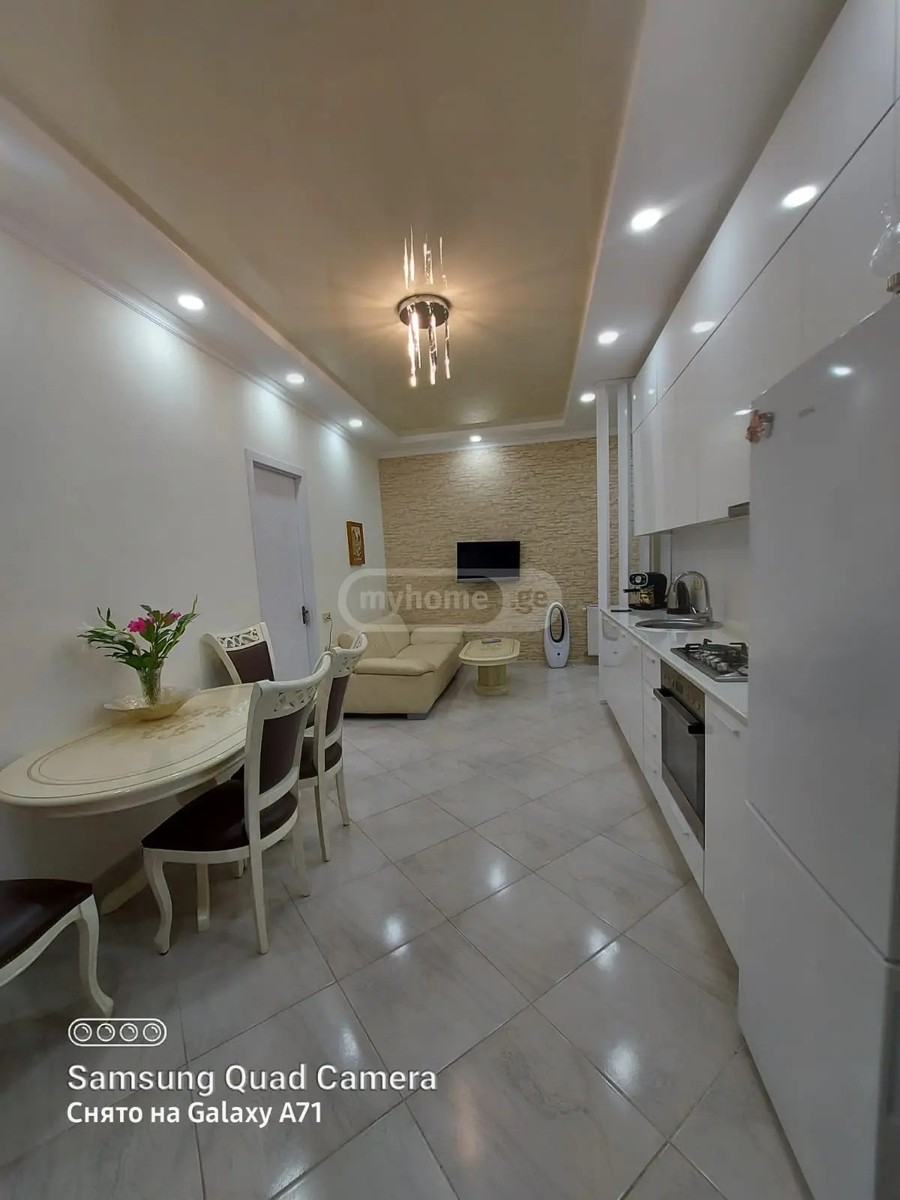 ინასარიძე შ. ქ. 10 - 3 rooms
