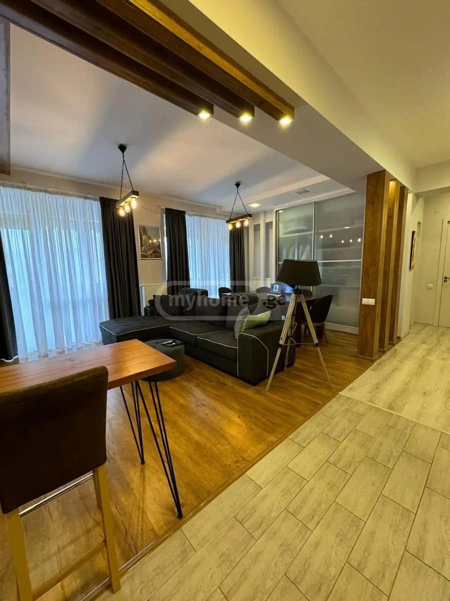 ქავთარაძე პ. ქ. 19ა - 2 rooms