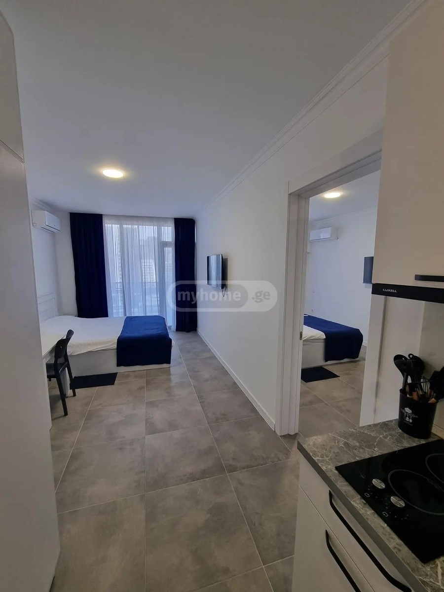 ზღვის პირის ქ. 4 - 2 rooms