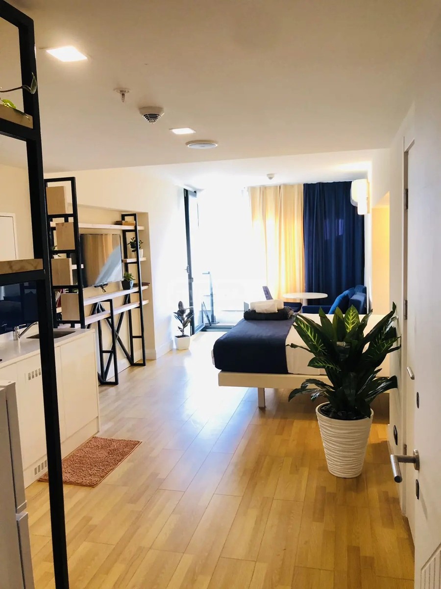 ხიმშიაშვილი შ. ქ. 7ბ - 1 rooms