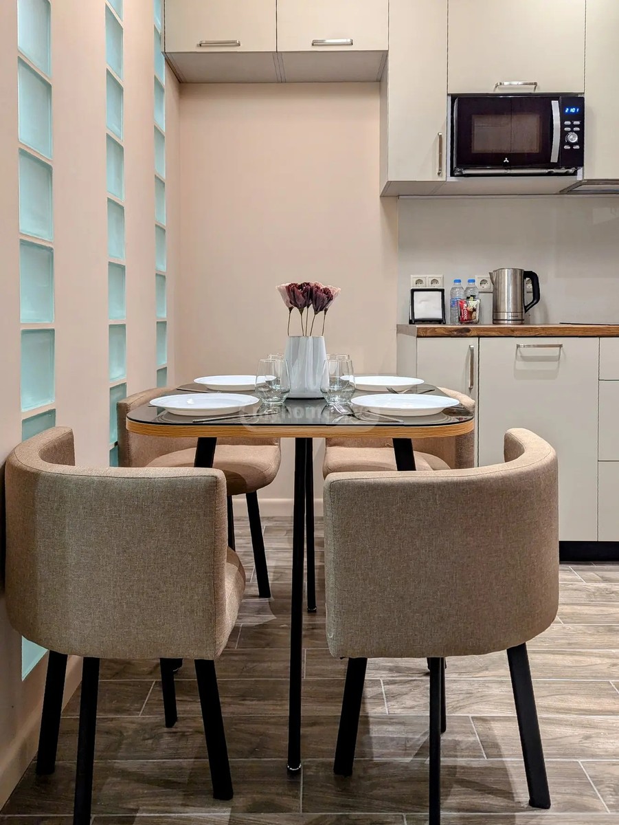 ფიროსმანი ნ. ქ. 17 - 2 rooms