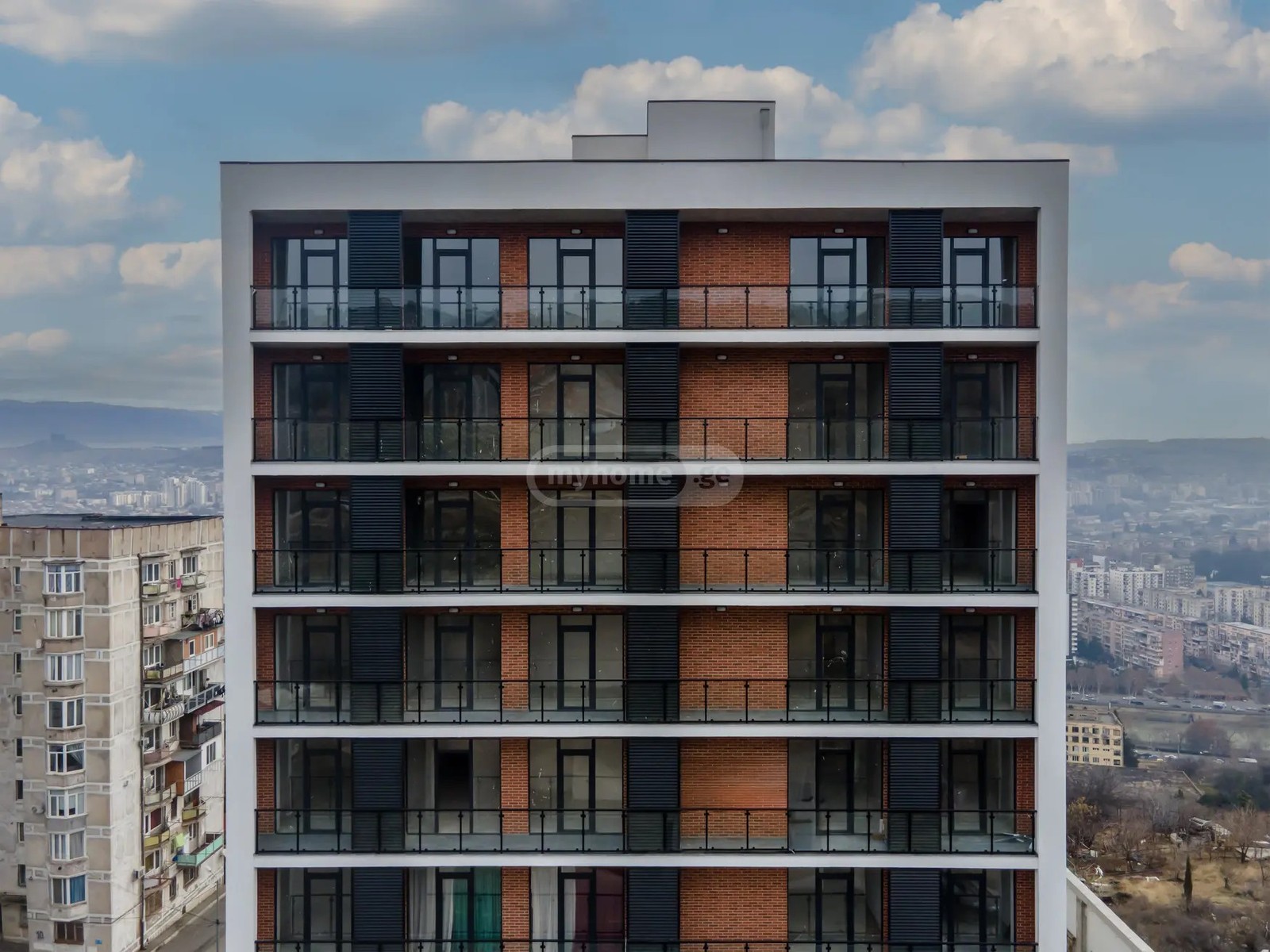 მაჭავარიანი მ. ქ.  - 3 rooms