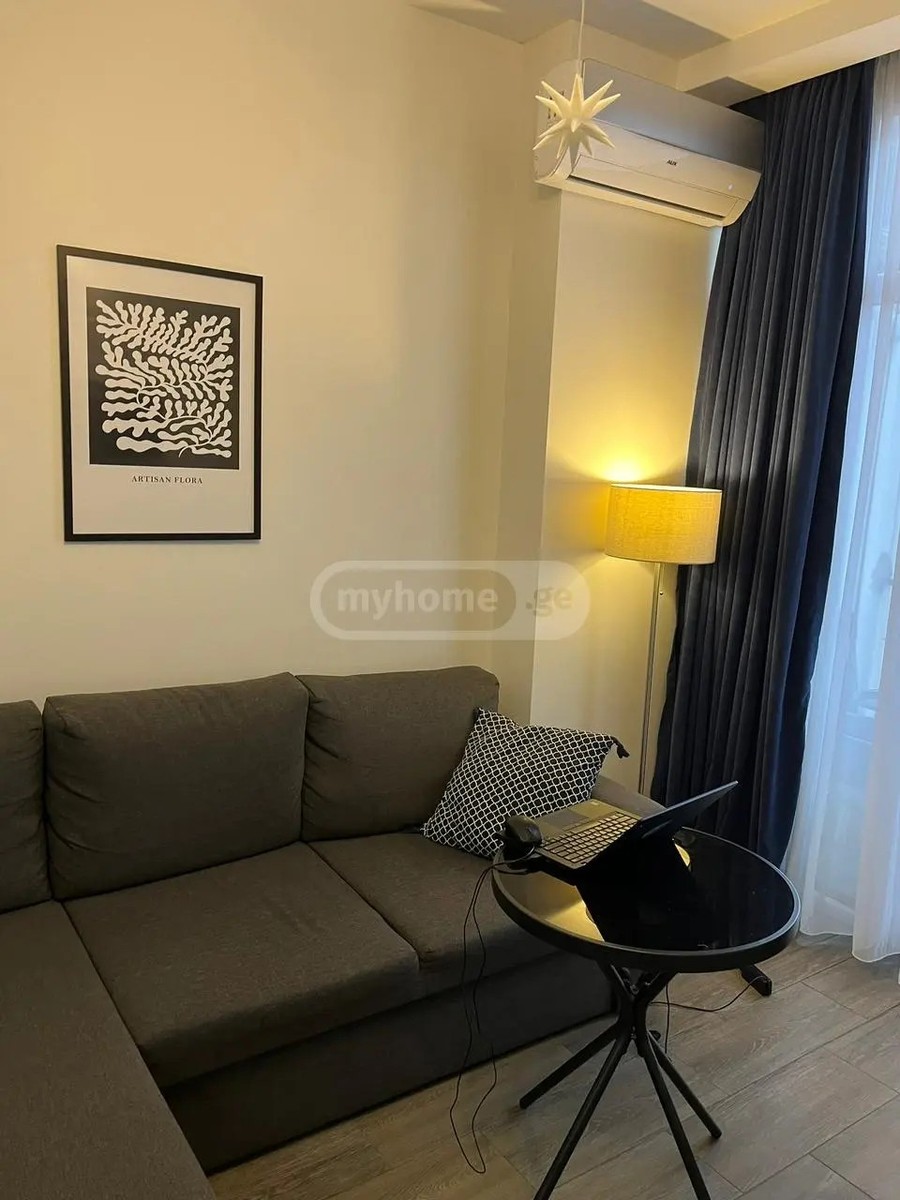 ხიმშიაშვილი ს. ქ. 40 - 2 rooms